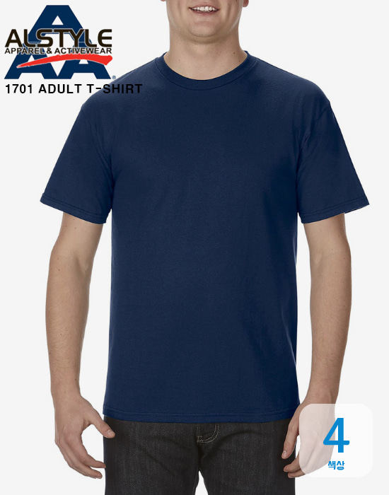 [AAA]18수 반팔 티셔츠 1